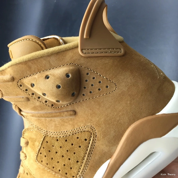 Kicked Out Shoe Store Retro 384664-705 6 Air Harvest